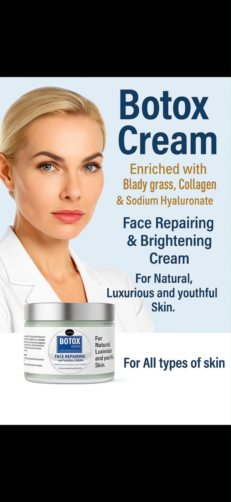Botox Night Cream preview 1